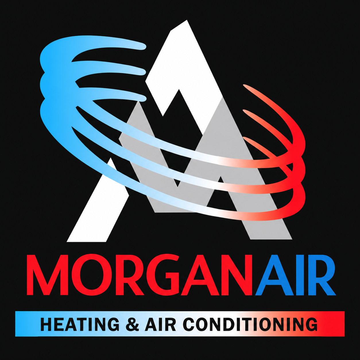 Morgan Air Heating & Air Conditioning logo